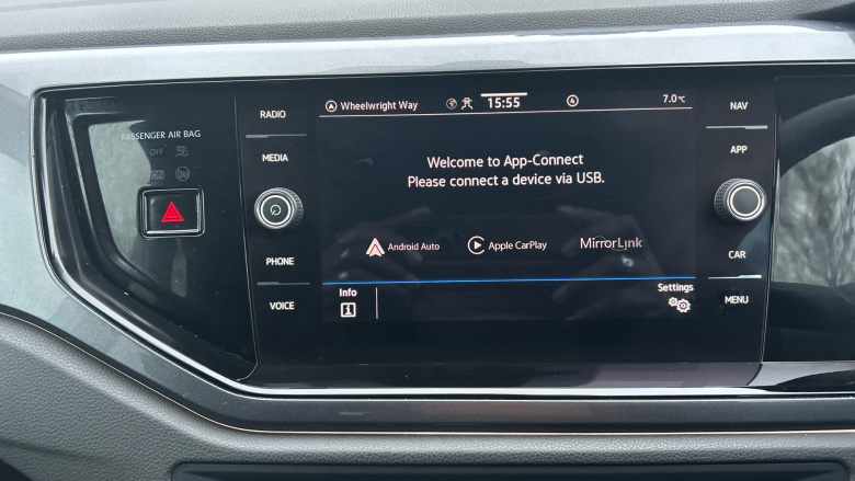 Volkswagen Polo 1.0 TSI Style 5dr Petrol Hatchback